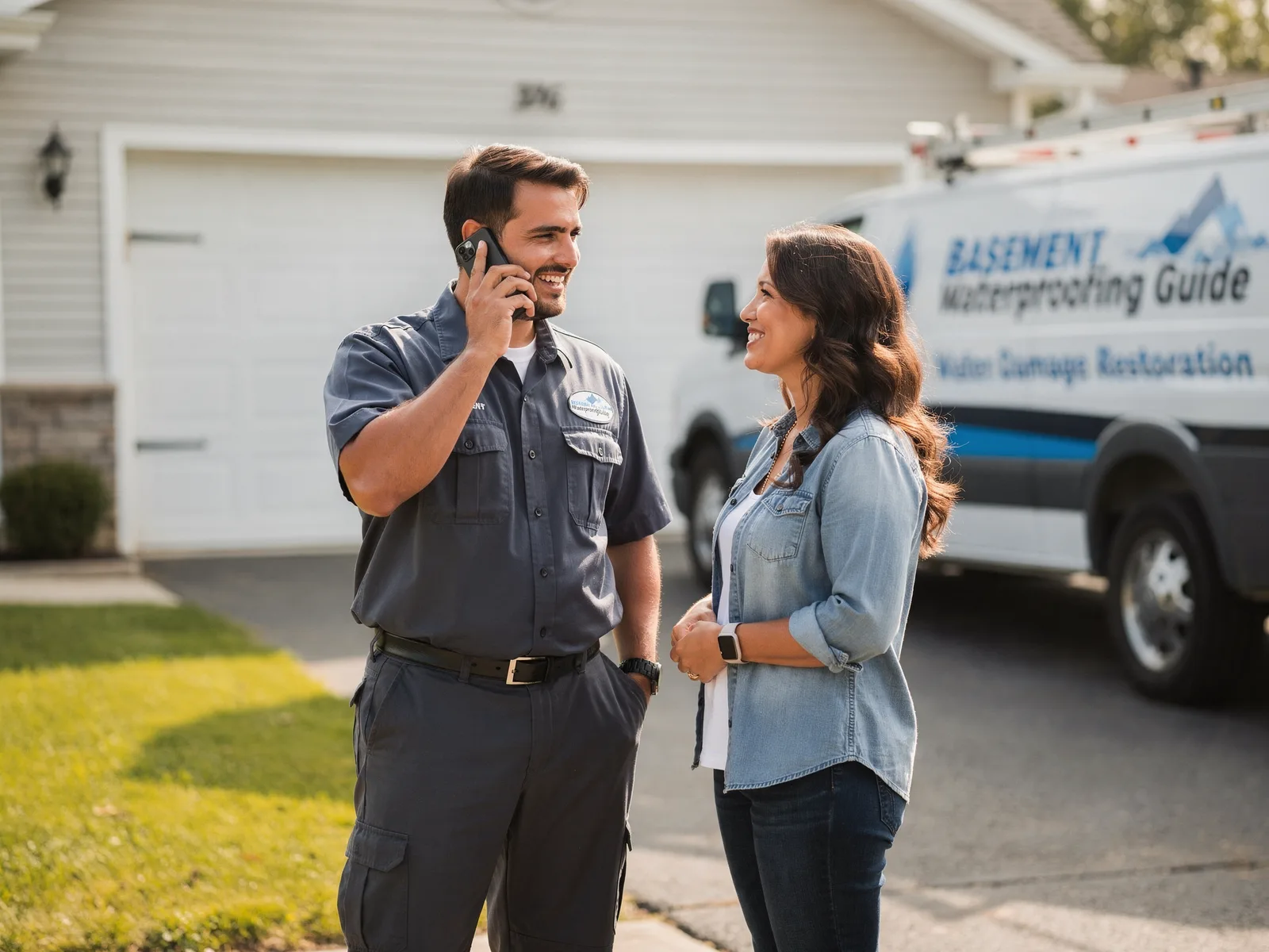 Basement Waterproofing Near Me Grandville, MI FAQs