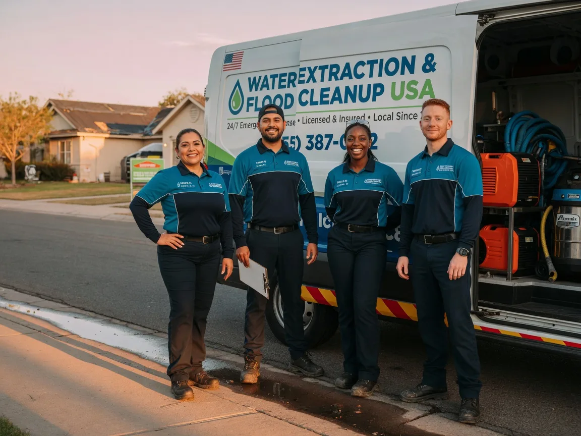 Emergency Water Extraction company in Grandville, MI