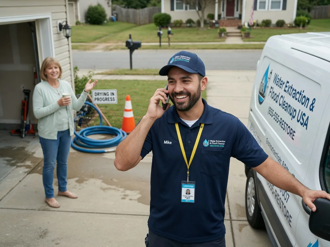Emergency Water Extraction Grandville, MI FAQs